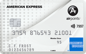 American Express Airpoints Credit Card