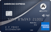 American Express Airpoints Platinum Credit Card