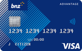 BNZ Advantage Classic Credit Card