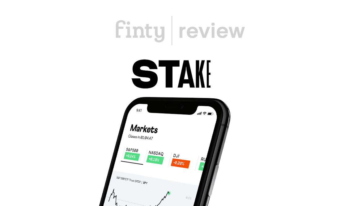 Stake NZ review