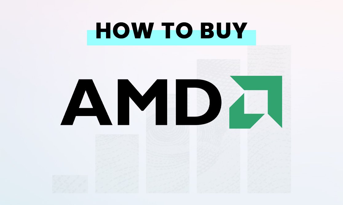 How to buy AMD shares