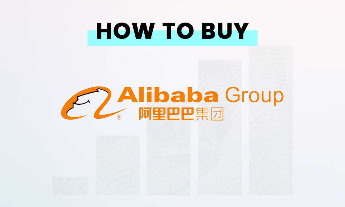 How to buy Alibaba (BABA) shares from New Zealand