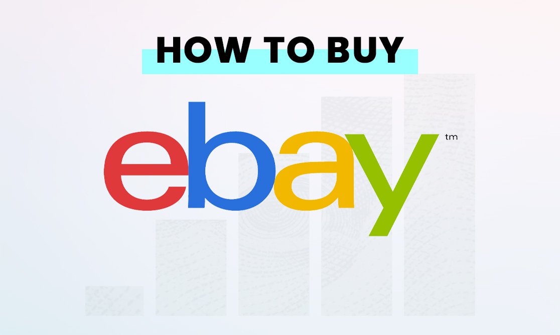 How to buy EBAY shares