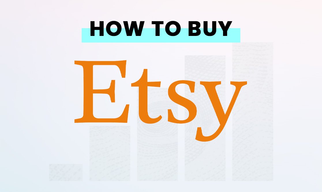 How to buy ETSY shares