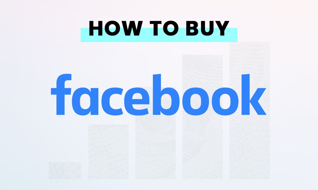 How to buy FB shares