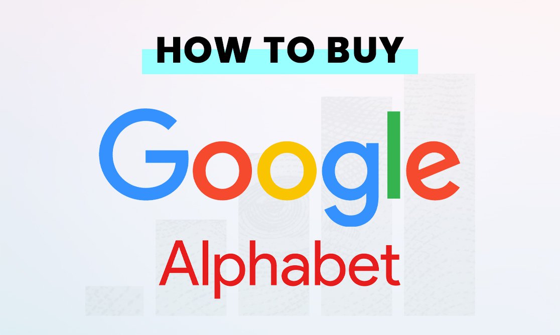 How to buy GOOG shares