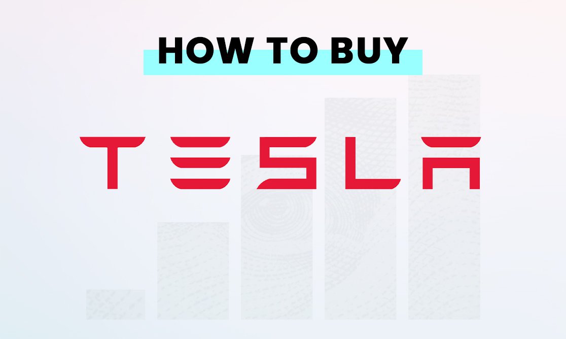 How to buy TSLA shares